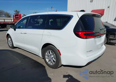 2026 Chrysler Pacifica Select z USA, uszkodzony, nr VIN 2C4RC1BG5TR191326